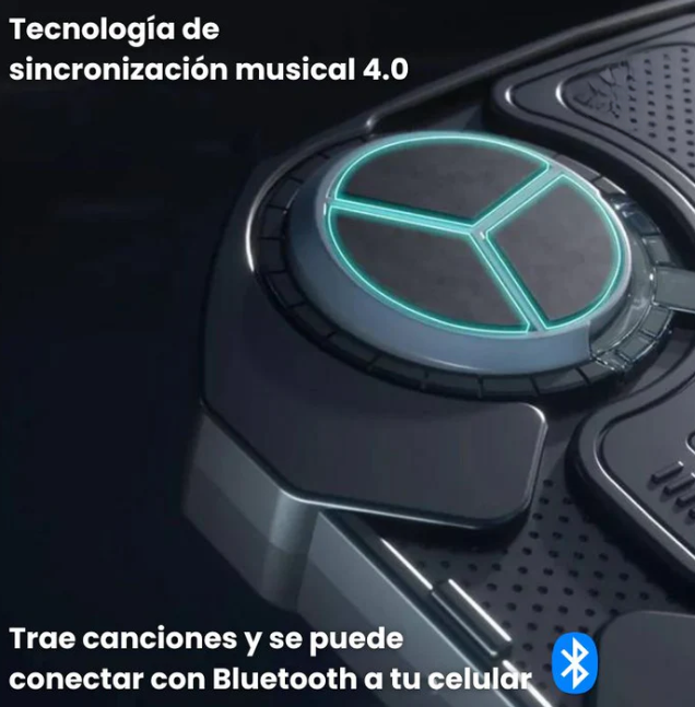 BoxBeat®: Juega, Golpea y Sigue el Ritmo + Guantes de REGALO